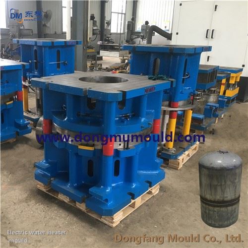 Varmtvannsbereder Deep Drawing Mold