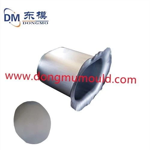 Aluminiumskall dyptrekksform