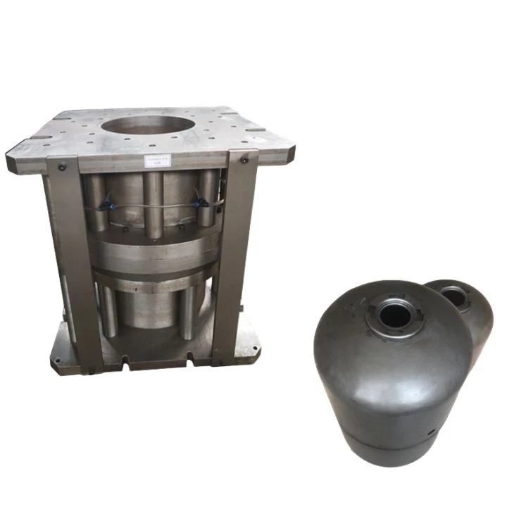 Varmtvannsbereder for indre tank