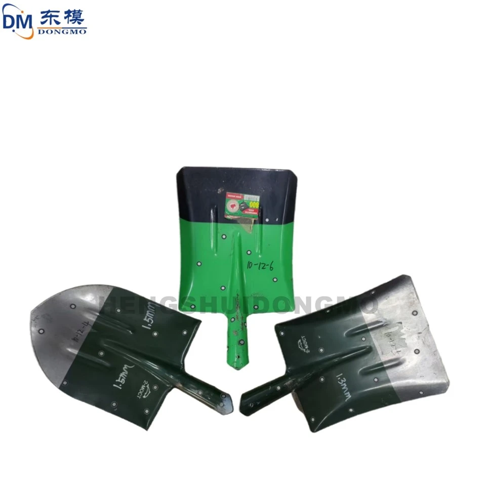 Agricultural And Industrial Steel Shovels; Metal Stamping Dies