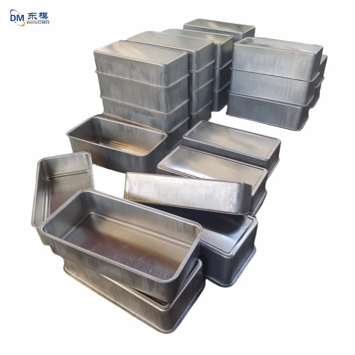 Aluminum Plate Deep Drawing Die Precision Mold Manufacturing suppliers