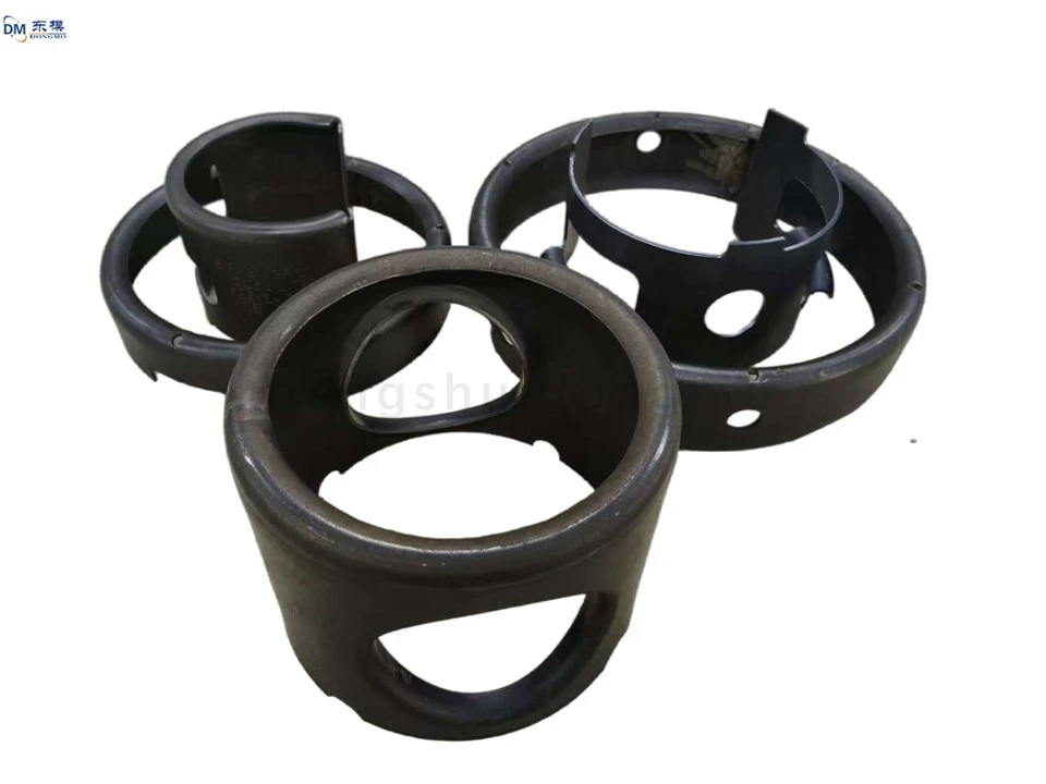 Custom Deep Drawing Stamping Dies And Tools For Liquefied Petroleum Gas Cylinders factory