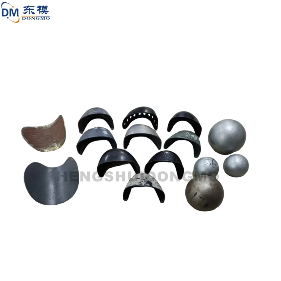 Custom Metal Processing, Metal Bending And Stretching, Steel Toe Cap Stamping For Safety Shoes