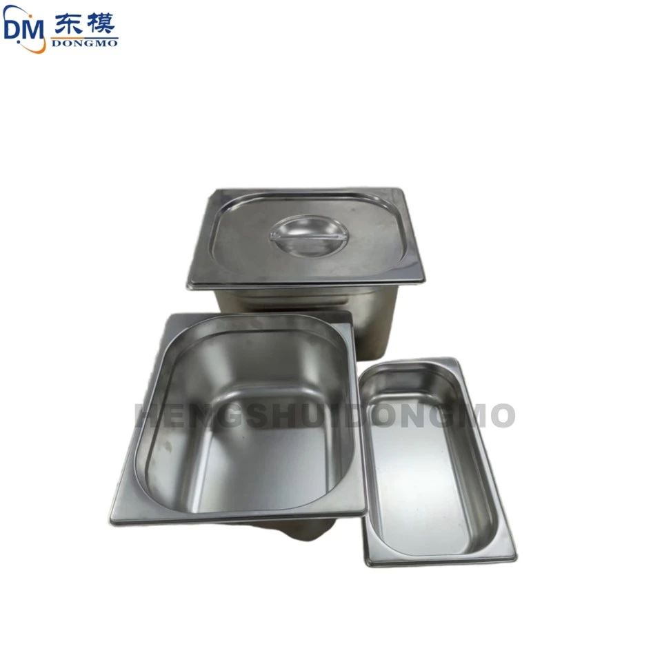 Custom Precision Stainless Steel Deep Drawing Portion Stamping Dies
