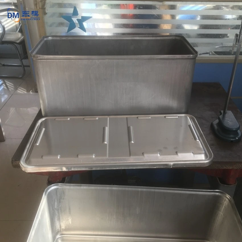 GN Pan Stamping Mold Manufacturing