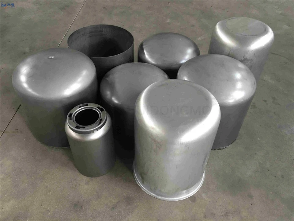 Industrial Filtration And Purification Deep Drawing Stainless Steel Housing Stamping Die factory