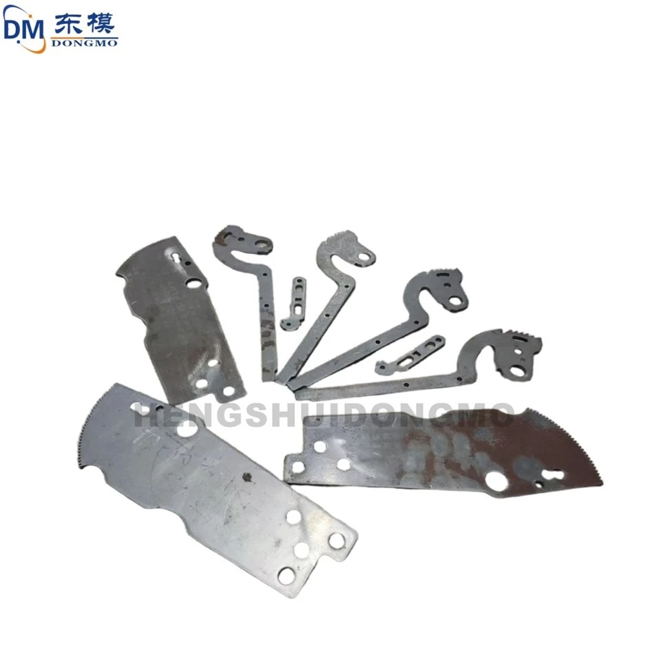Metal Car Seat Gear Rack Stamping Parts, Metal Stamping Dies manufacturers