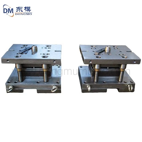 Tilpassede stemplingsformer for plater Progressive Dies