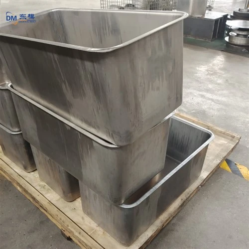 Rustfritt stål Deep Drawing Die Metal Drawing Die Manufacturing